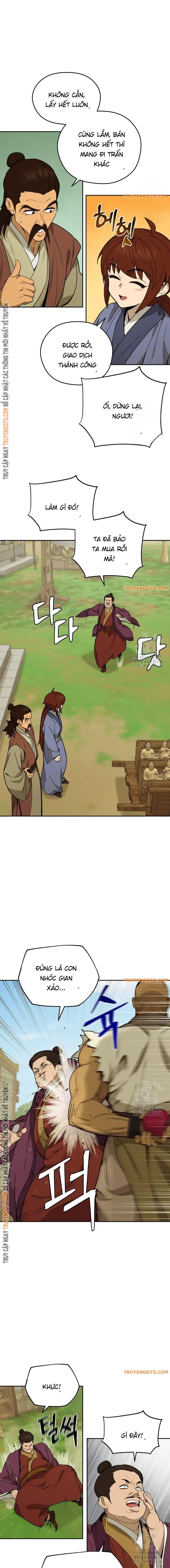 Thần Ma Y Tiên Chapter 5 - Trang 2