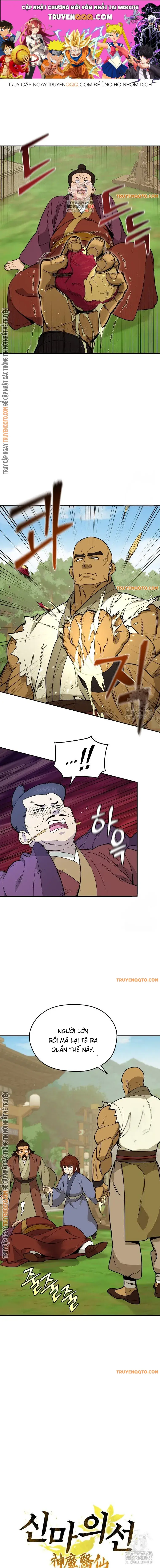 Thần Ma Y Tiên Chapter 6 - Trang 2