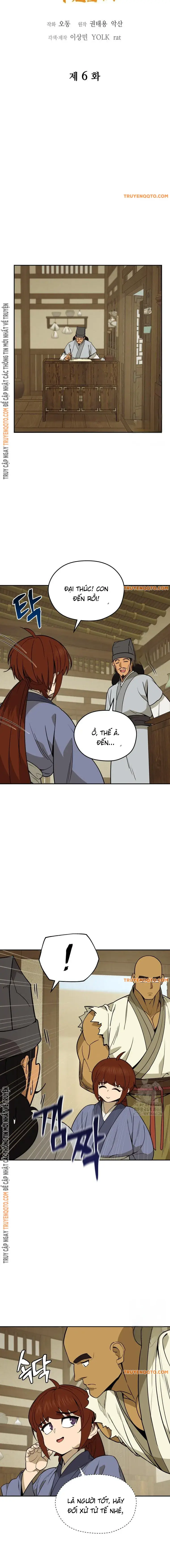 Thần Ma Y Tiên Chapter 6 - Trang 2