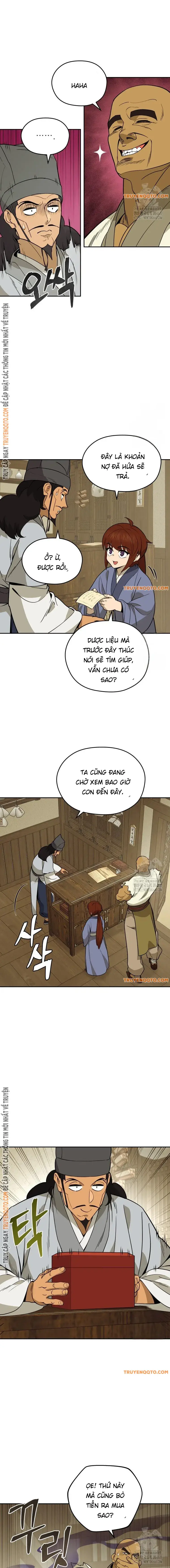 Thần Ma Y Tiên Chapter 6 - Trang 2