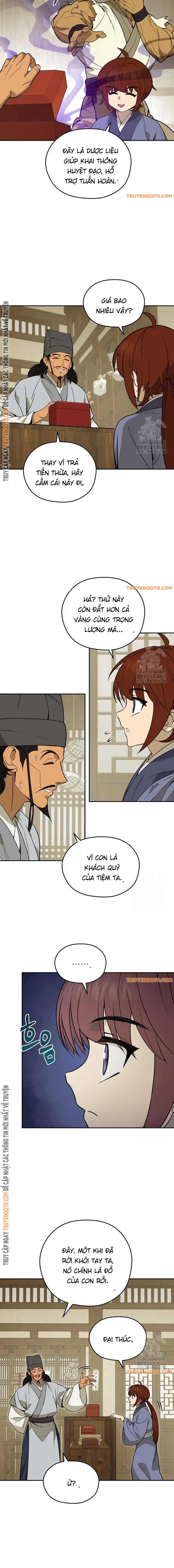 Thần Ma Y Tiên Chapter 6 - Trang 2