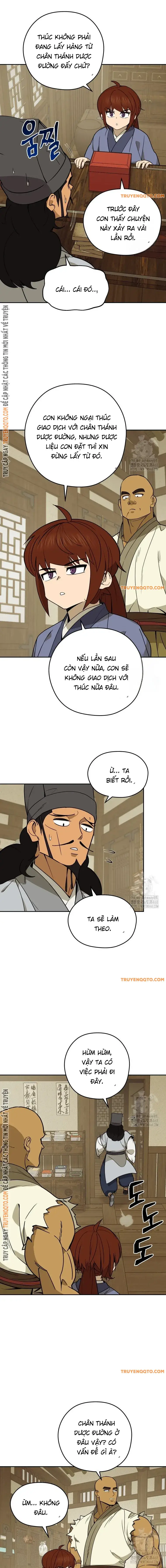 Thần Ma Y Tiên Chapter 6 - Trang 2