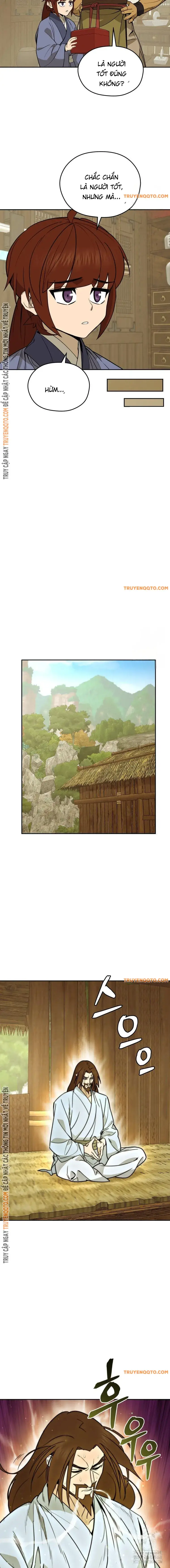 Thần Ma Y Tiên Chapter 6 - Trang 2