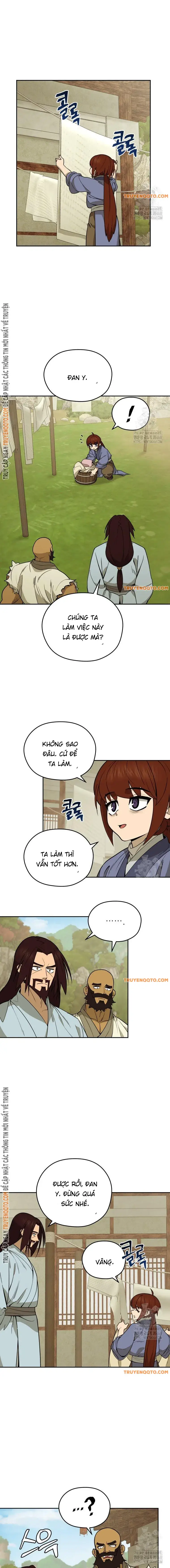 Thần Ma Y Tiên Chapter 6 - Trang 2