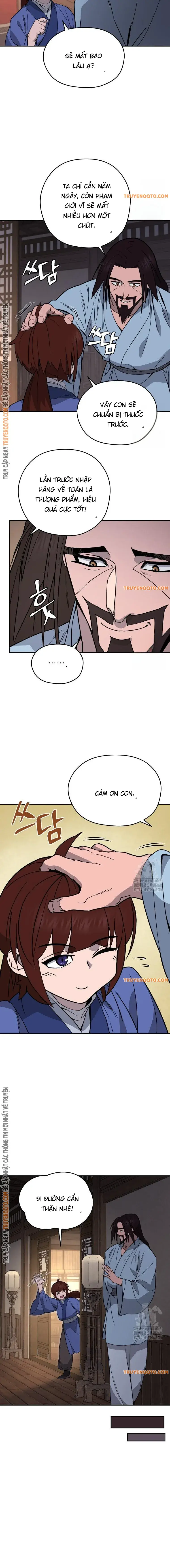 Thần Ma Y Tiên Chapter 6 - Trang 2