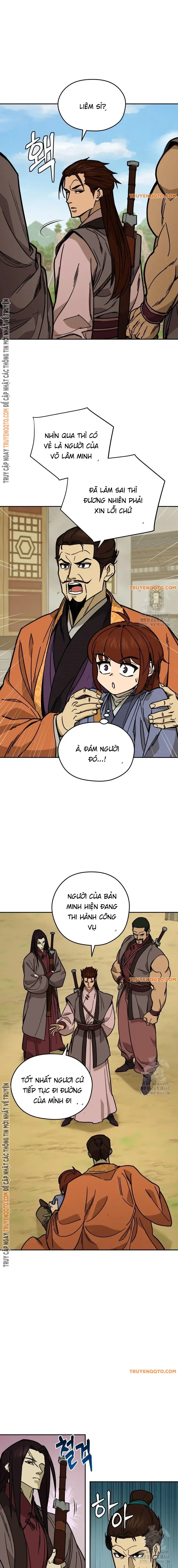 Thần Ma Y Tiên Chapter 7 - Trang 2