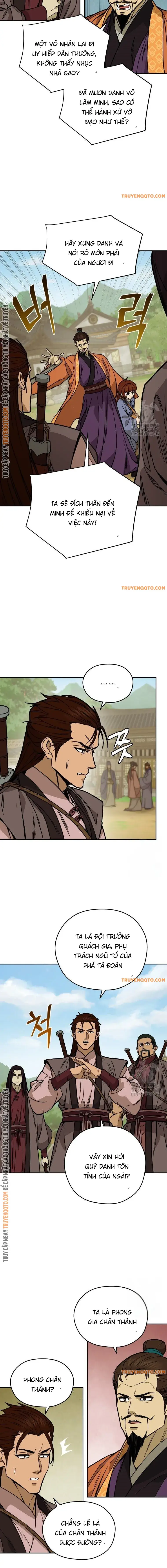 Thần Ma Y Tiên Chapter 7 - Trang 2