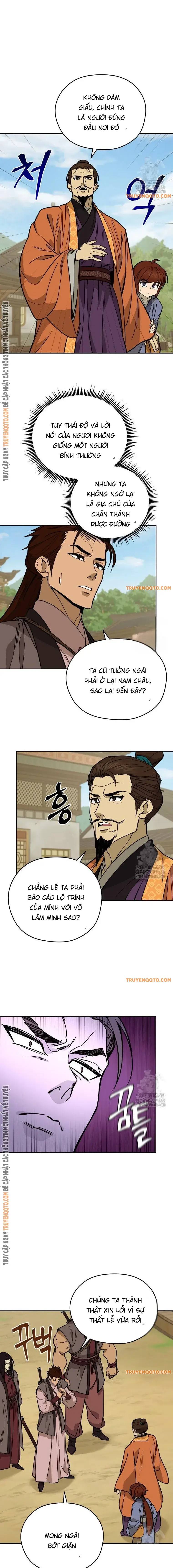 Thần Ma Y Tiên Chapter 7 - Trang 2