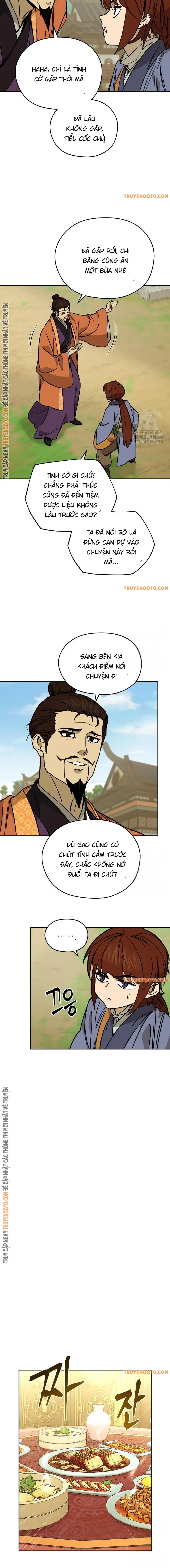 Thần Ma Y Tiên Chapter 7 - Trang 2