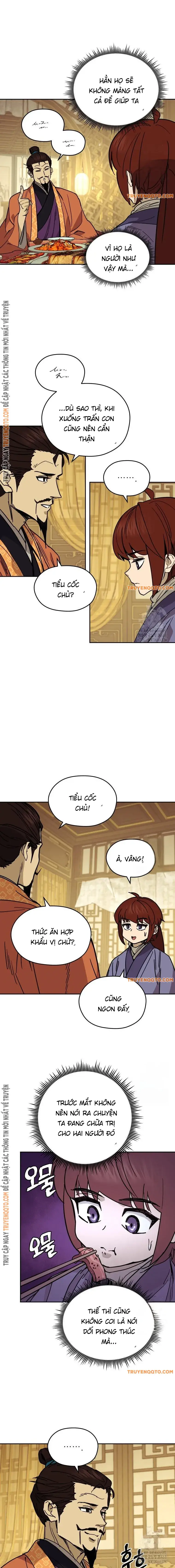 Thần Ma Y Tiên Chapter 7 - Trang 2