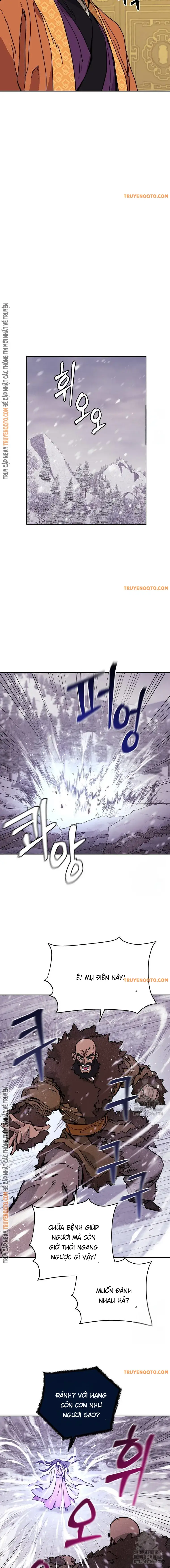 Thần Ma Y Tiên Chapter 7 - Trang 2