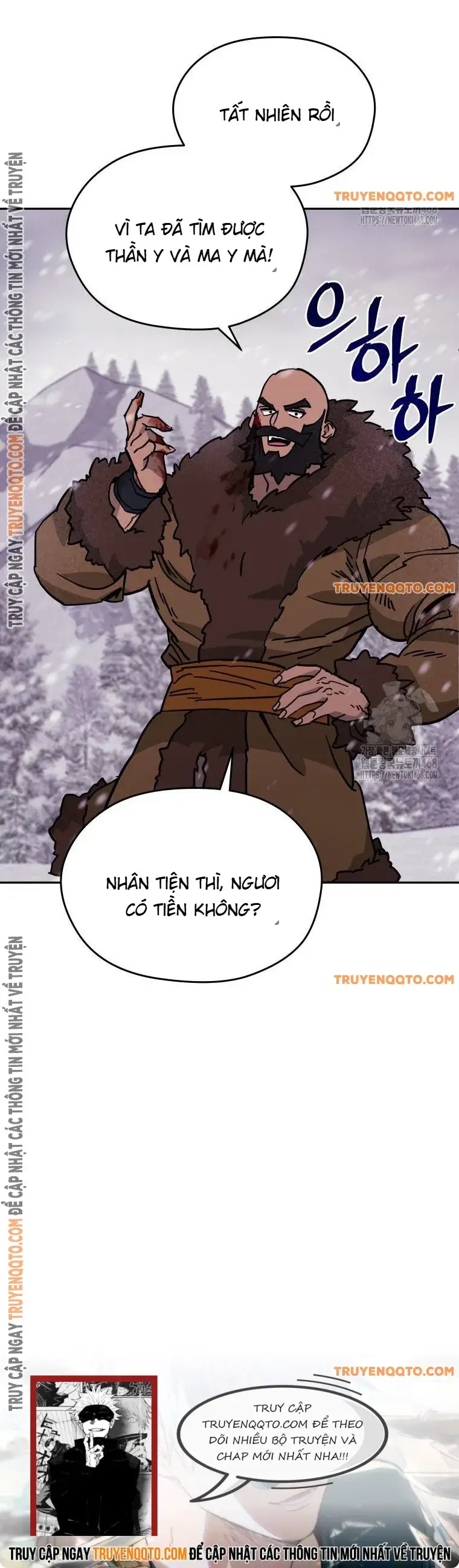 Thần Ma Y Tiên Chapter 7 - Trang 2