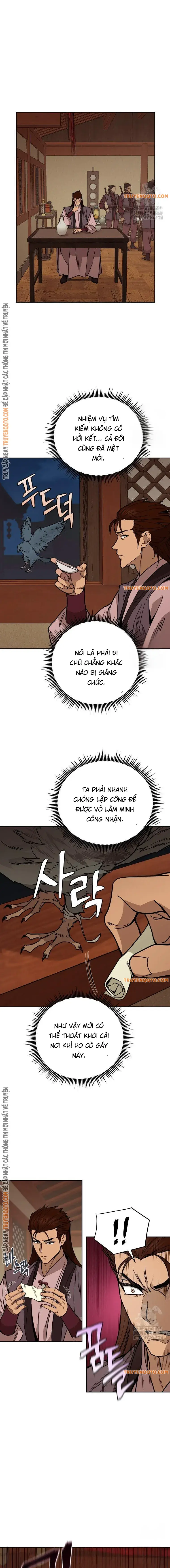 Thần Ma Y Tiên Chapter 8 - Trang 2