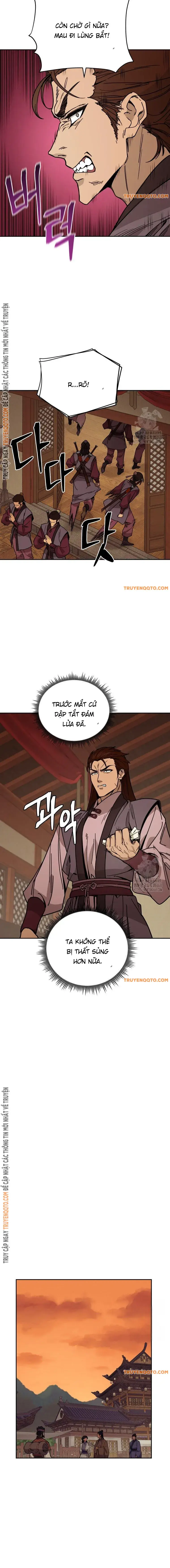 Thần Ma Y Tiên Chapter 8 - Trang 2