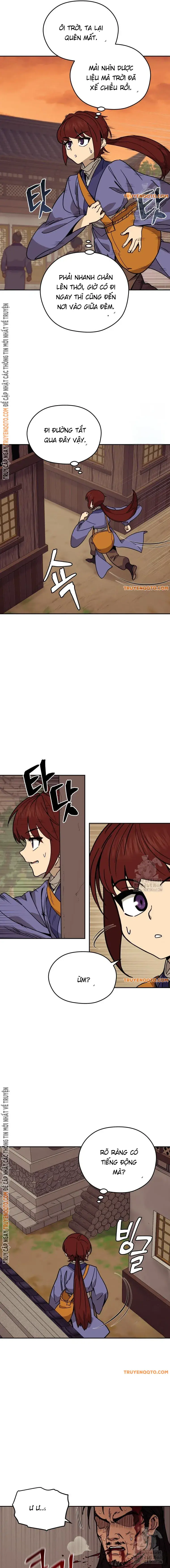Thần Ma Y Tiên Chapter 8 - Trang 2