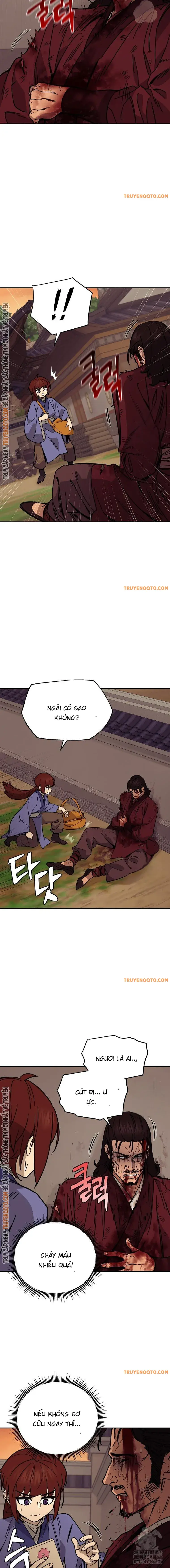 Thần Ma Y Tiên Chapter 8 - Trang 2