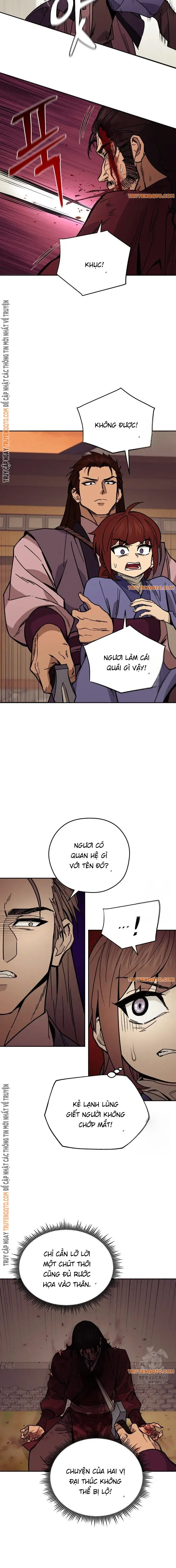 Thần Ma Y Tiên Chapter 8 - Trang 2