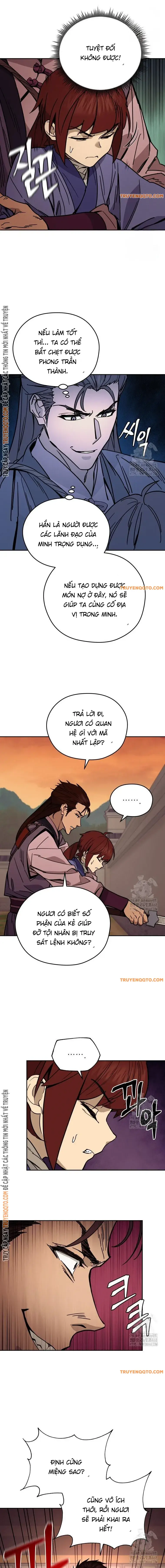 Thần Ma Y Tiên Chapter 8 - Trang 2