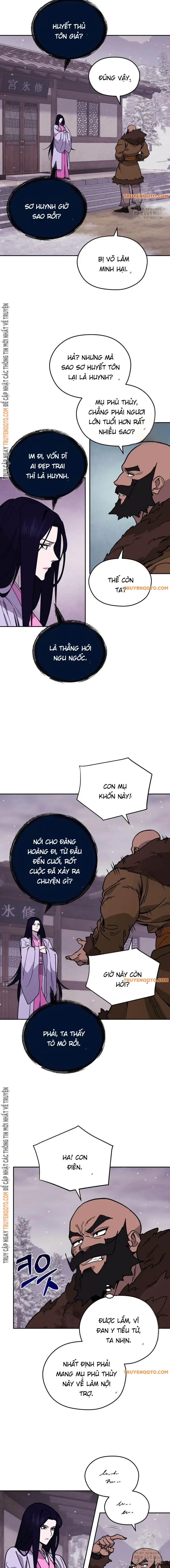 Thần Ma Y Tiên Chapter 8 - Trang 2