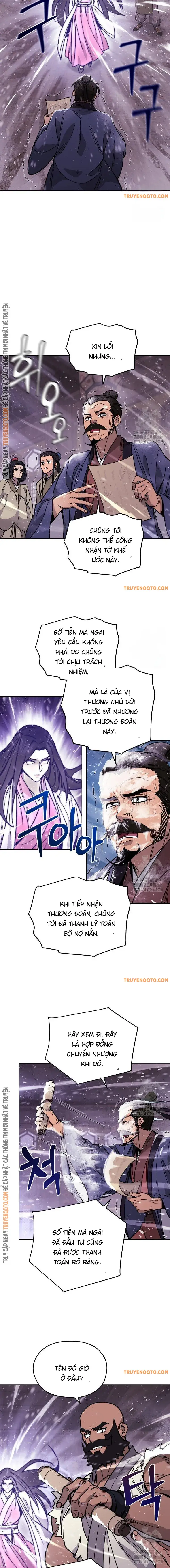 Thần Ma Y Tiên Chapter 8 - Trang 2