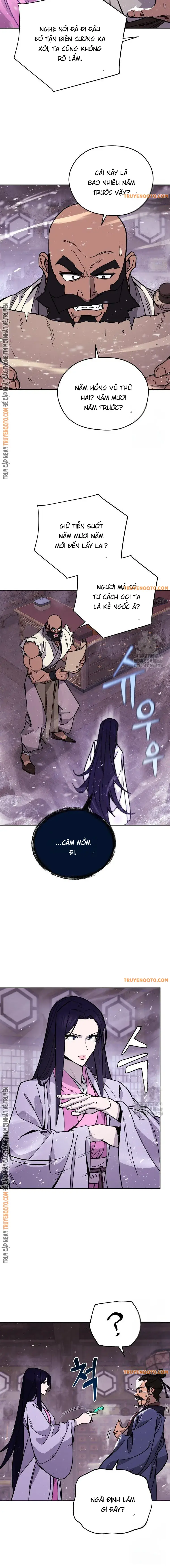 Thần Ma Y Tiên Chapter 8 - Trang 2