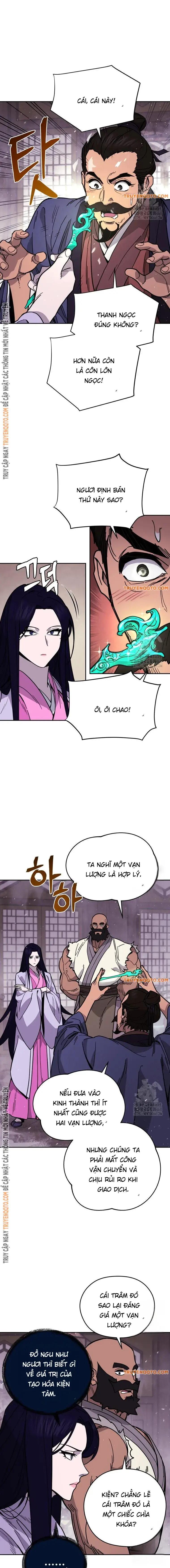 Thần Ma Y Tiên Chapter 8 - Trang 2