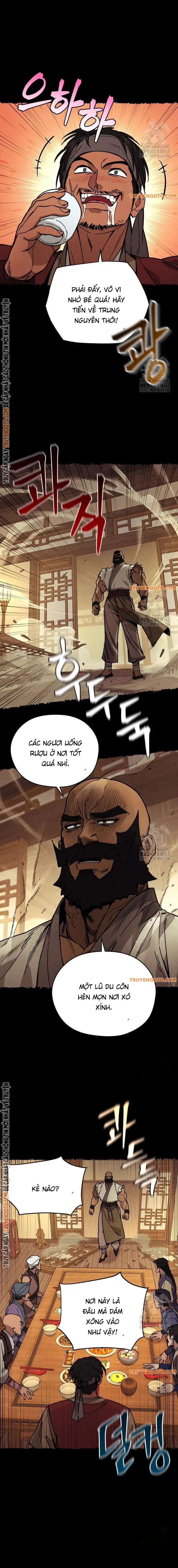 Thần Ma Y Tiên Chapter 9 - Trang 2