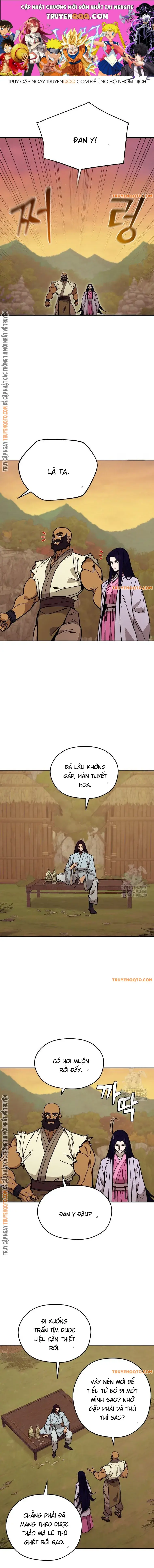 Thần Ma Y Tiên Chapter 9 - Trang 2