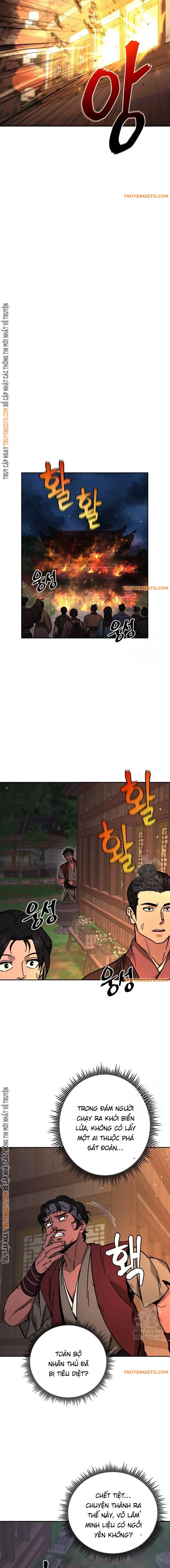 Thần Ma Y Tiên Chapter 9 - Trang 2