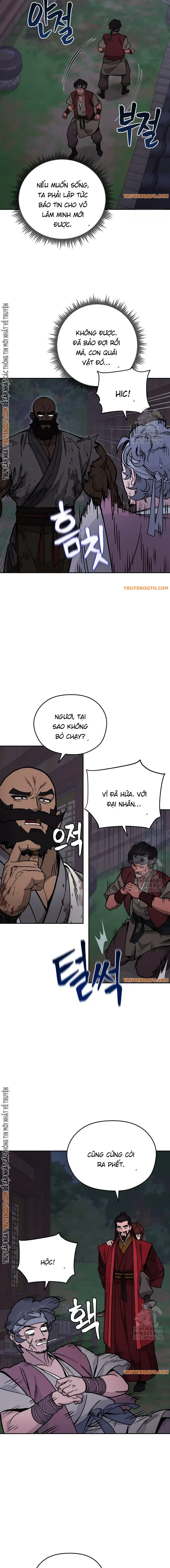 Thần Ma Y Tiên Chapter 9 - Trang 2
