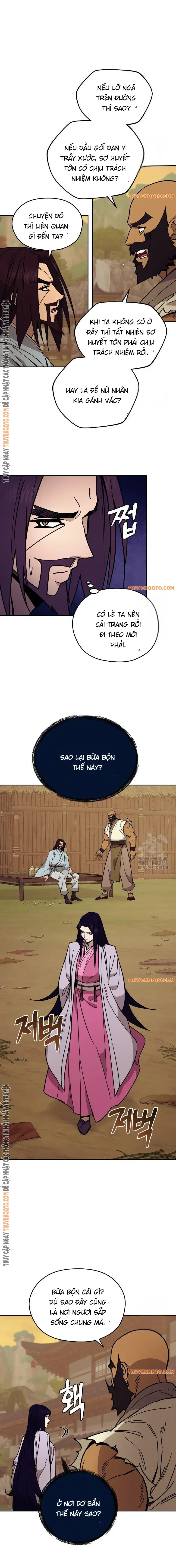 Thần Ma Y Tiên Chapter 9 - Trang 2