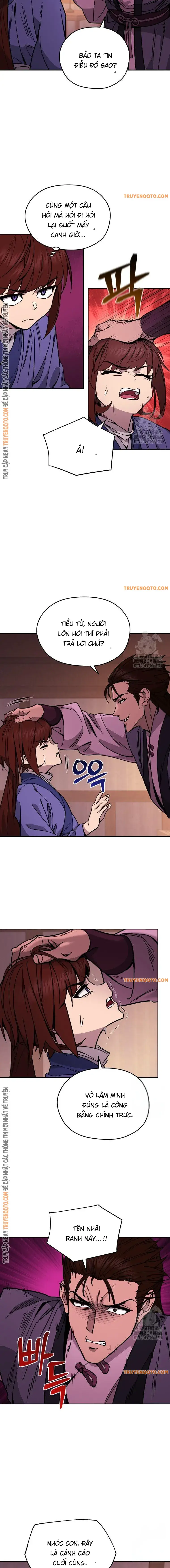 Thần Ma Y Tiên Chapter 9 - Trang 2