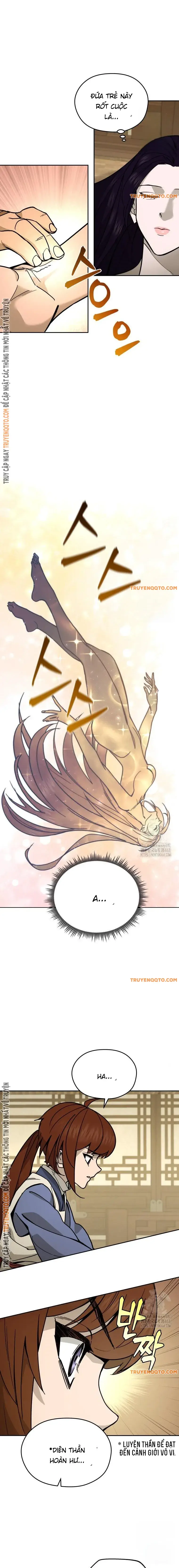 Thần Ma Y Tiên Chapter 10 - Trang 2