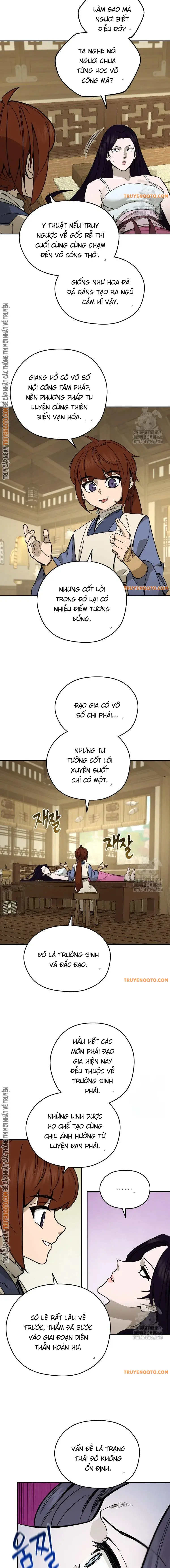 Thần Ma Y Tiên Chapter 10 - Trang 2
