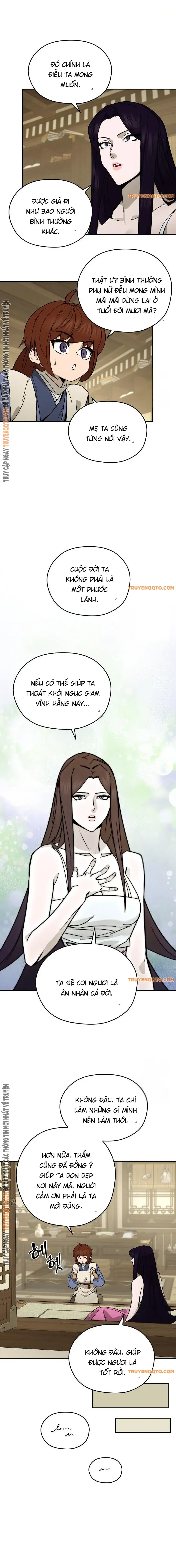 Thần Ma Y Tiên Chapter 10 - Trang 2