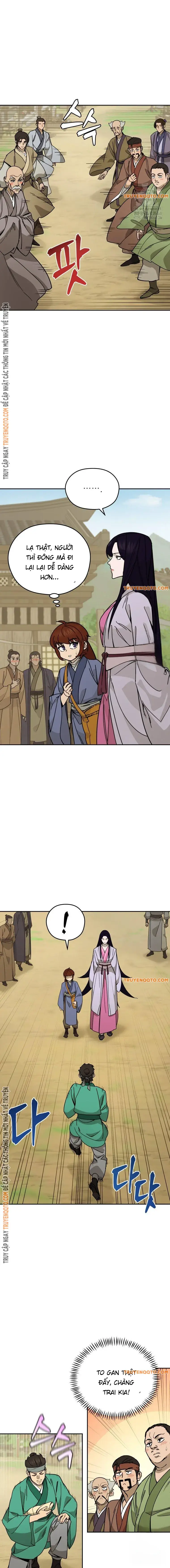Thần Ma Y Tiên Chapter 10 - Trang 2