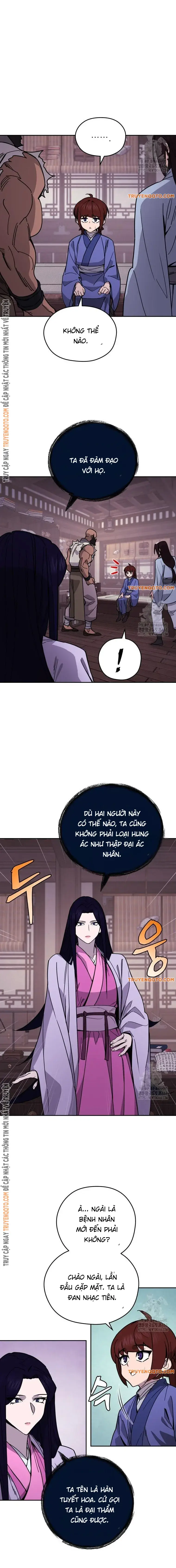 Thần Ma Y Tiên Chapter 10 - Trang 2