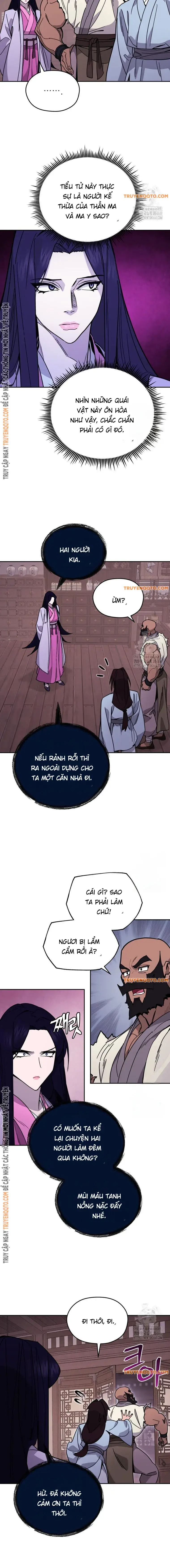 Thần Ma Y Tiên Chapter 10 - Trang 2