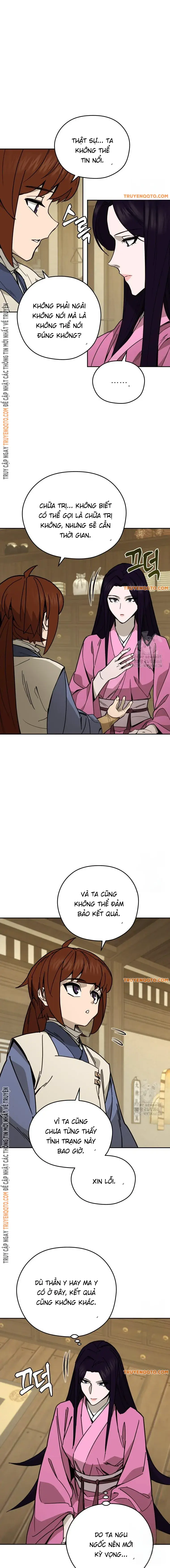 Thần Ma Y Tiên Chapter 10 - Trang 2