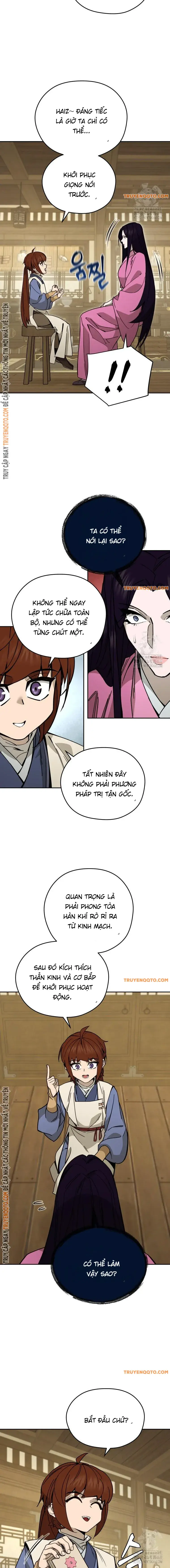 Thần Ma Y Tiên Chapter 10 - Trang 2