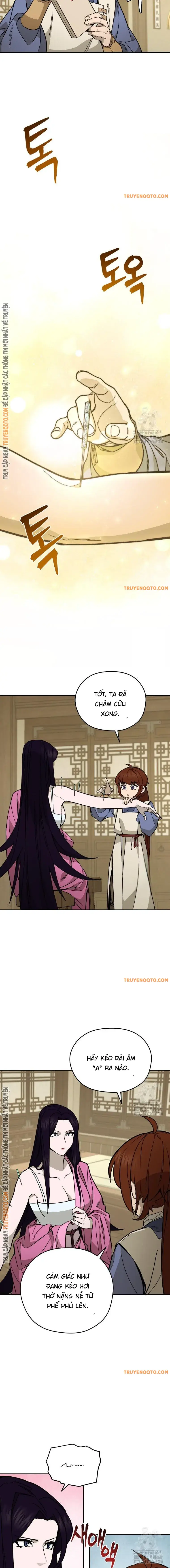 Thần Ma Y Tiên Chapter 10 - Trang 2