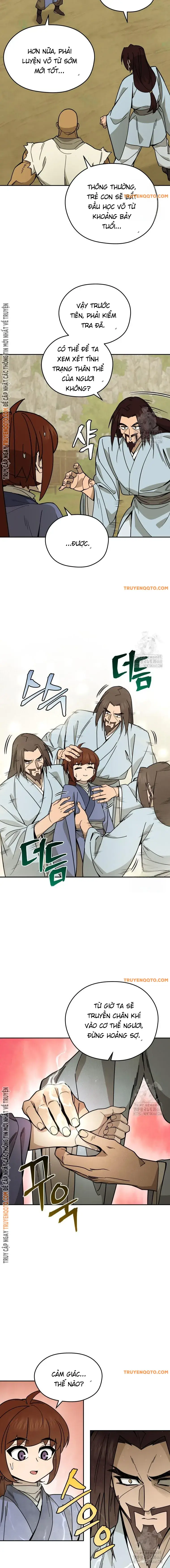 Thần Ma Y Tiên Chapter 11 - Trang 2