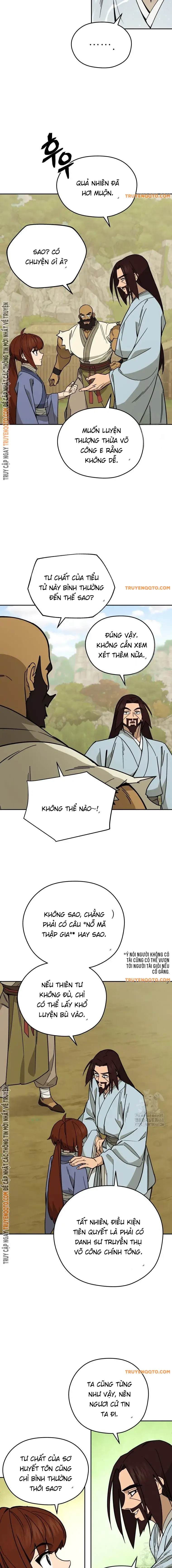 Thần Ma Y Tiên Chapter 11 - Trang 2