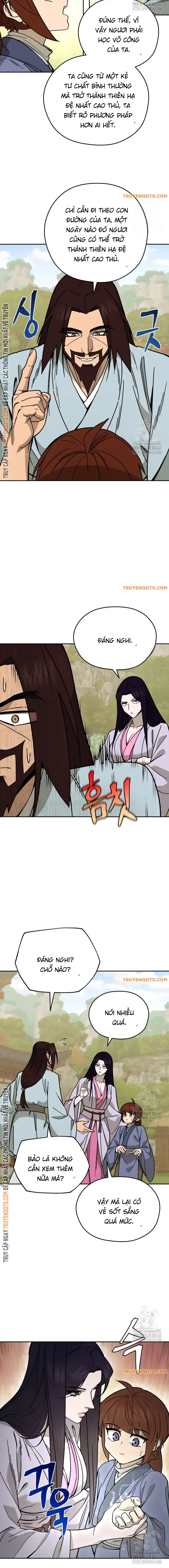 Thần Ma Y Tiên Chapter 11 - Trang 2