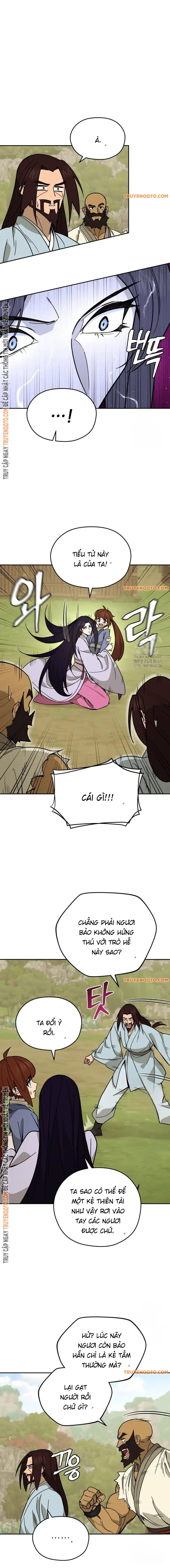 Thần Ma Y Tiên Chapter 11 - Trang 2