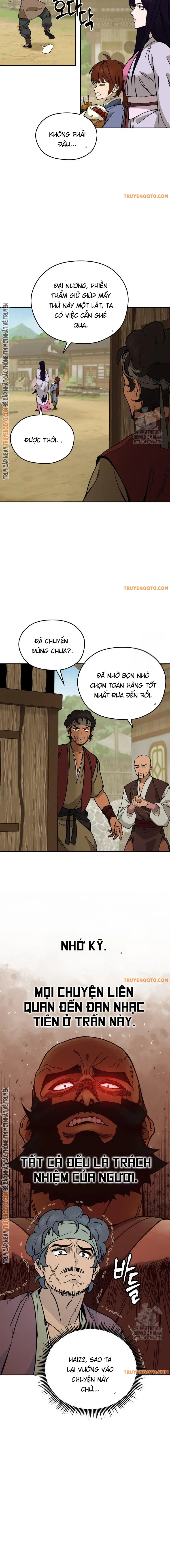 Thần Ma Y Tiên Chapter 11 - Trang 2