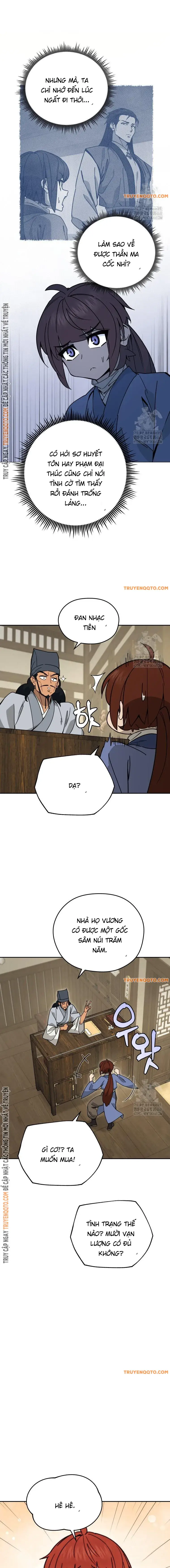 Thần Ma Y Tiên Chapter 11 - Trang 2