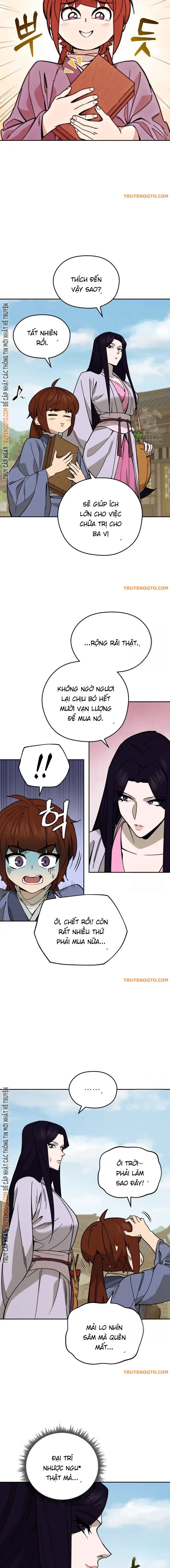 Thần Ma Y Tiên Chapter 11 - Trang 2