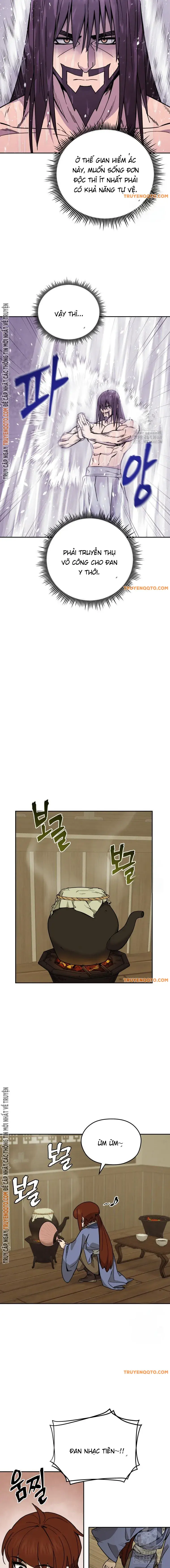 Thần Ma Y Tiên Chapter 11 - Trang 2