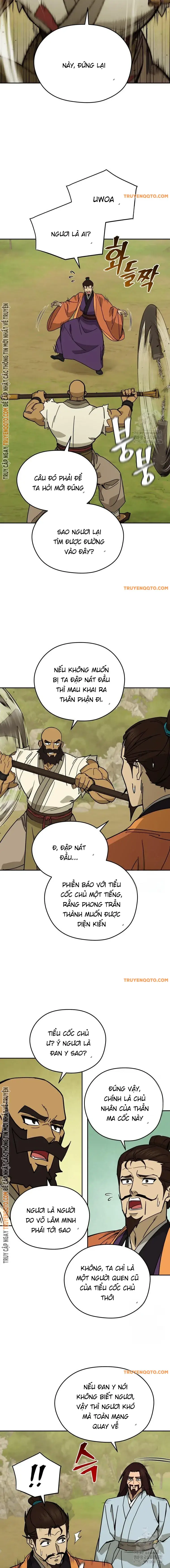 Thần Ma Y Tiên Chapter 12 - Trang 2